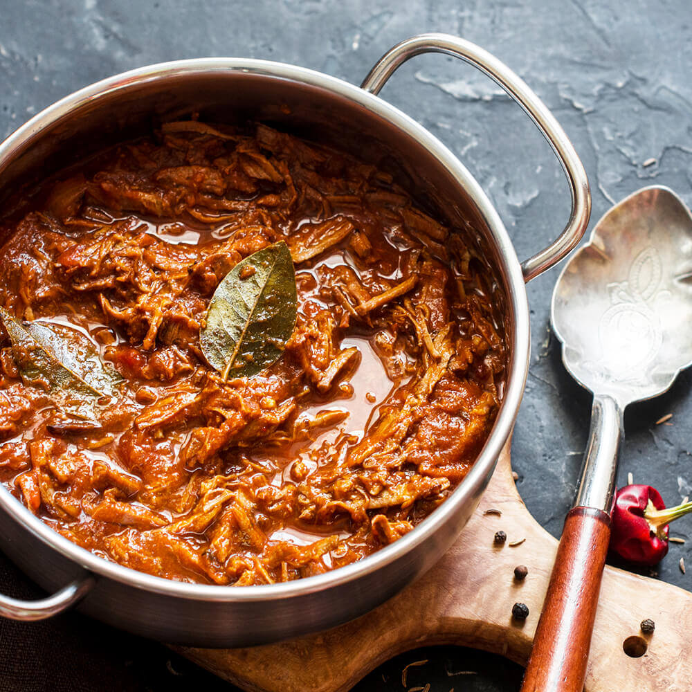 High Quality Organics Express Bay Leaf Stew