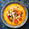 High Quality Organics Express Birdseye Chili Soup