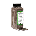 High Quality Organics Express Black Pepper Fine Grind 40 Mesh Jar