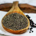 High Quality Organics Express Black Pepper Medium Grind 28 Mesh
