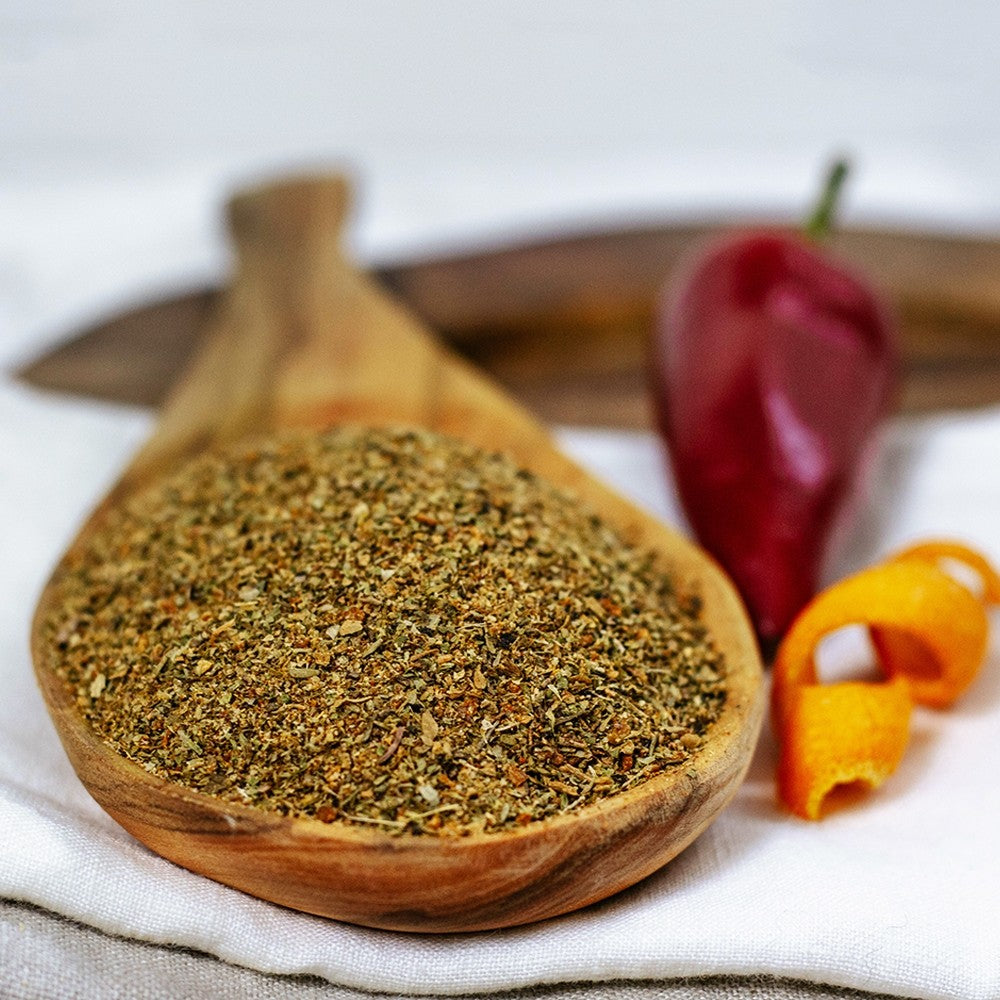 High Quality Organics Express Cajun Spice