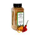 High Quality Organics Express Cajun Spice Jar