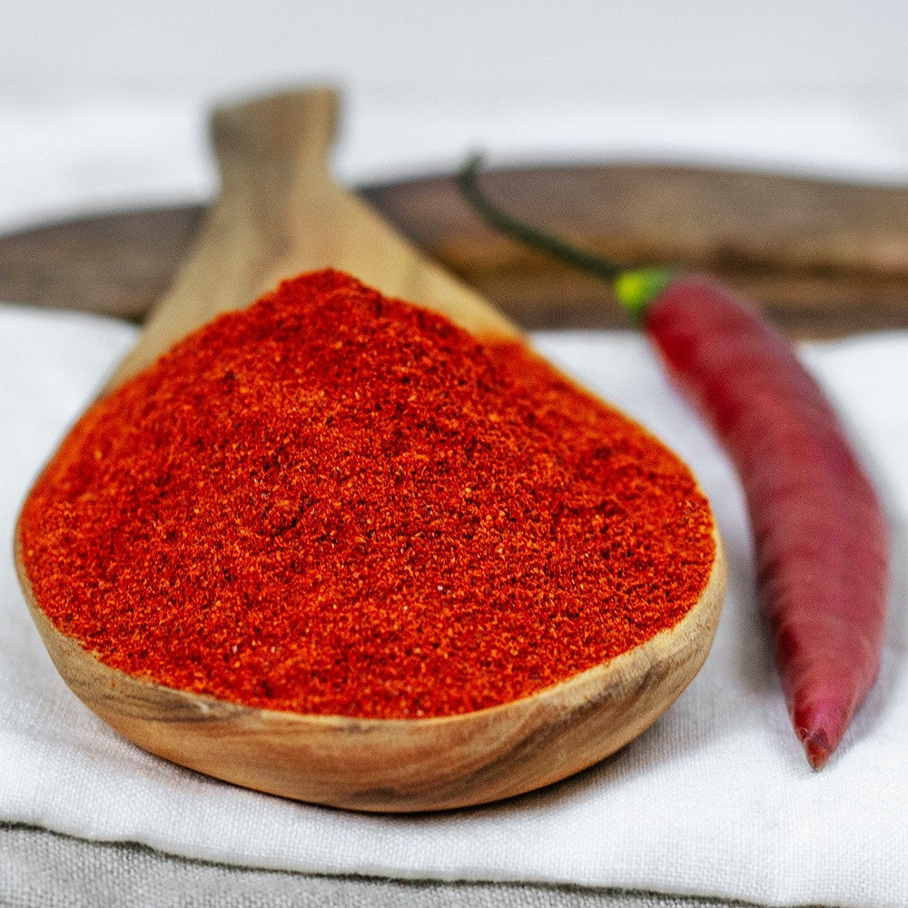 High Quality Organics Express Cayenne Pepper Ground