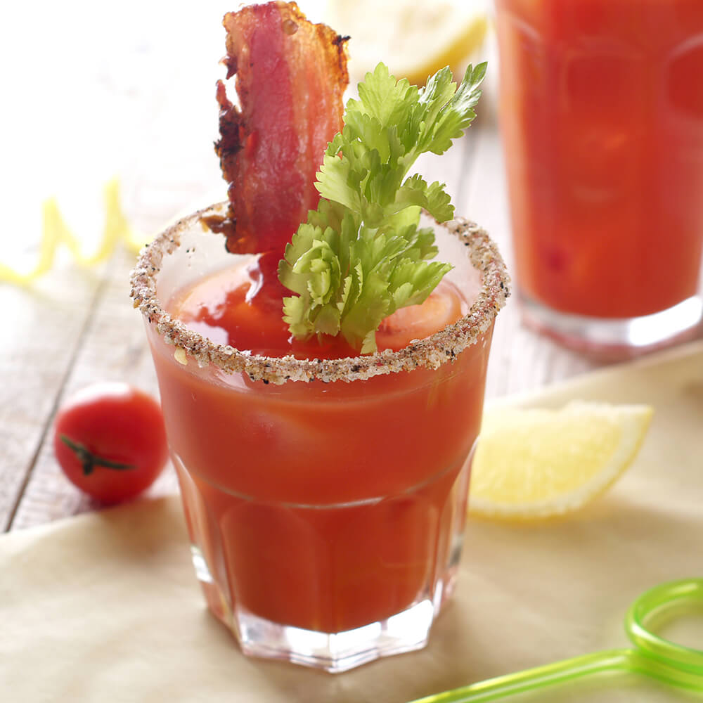 high quality organics express celery salt on bloody mary