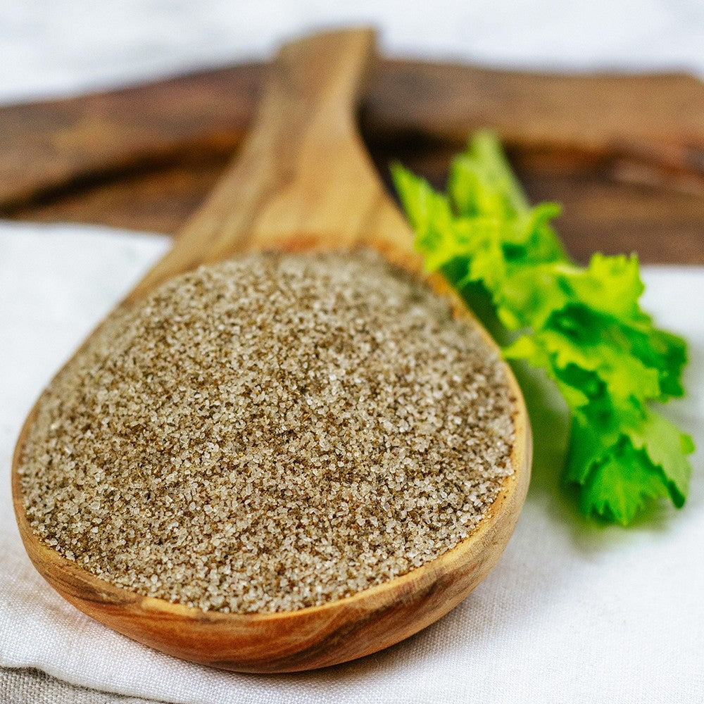 High Quality Organics Express Celery Salt