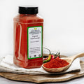 High Quality Organics Express Chili Powder Display