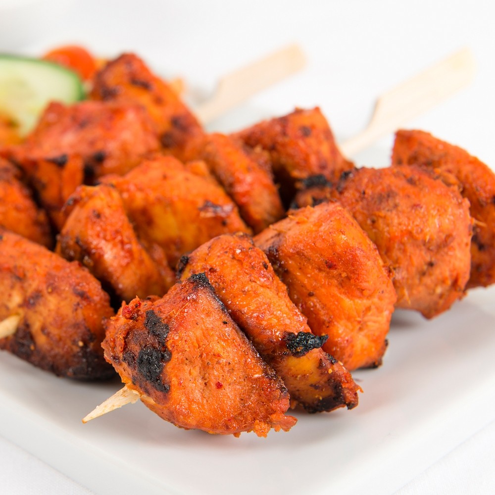 High Quality Organics Express Chili Powder Chicken