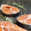 High Quality Organics Express Kosher Salt Fish